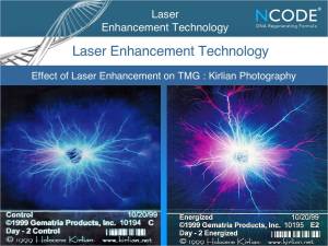 Quantum Information laser, laser yang mampu meningkatkan energi sel hingga 4x lipat energi sebelumnya